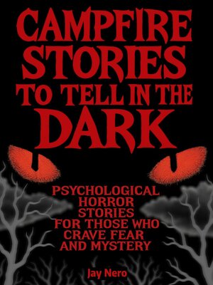 cover image of Campfire Stories to Tell in the Dark